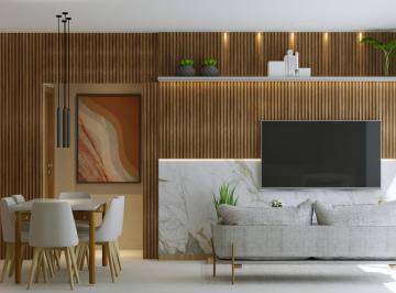Apartamento de 2 quartos, Goiânia · LAKE HOUSE RESIDENCE - 2 SUÍTES a R$ 710.000,00