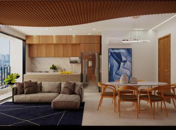 Apartamento de 3 quartos, Goiânia · LAKE HOUSE RESIDENCE - 3 SUÍTES 83 m² a R$ 778.400,00