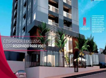 Foto 01 · Venda Excelente Apartamento Premium, 53 m²-RESIDENCIAL RESERVA CARVALHO, 2 dorm.(1 suíte), varanda g