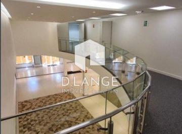 Comercial · 803m² · Salão comercial para locação no bairro Centro em Campinas