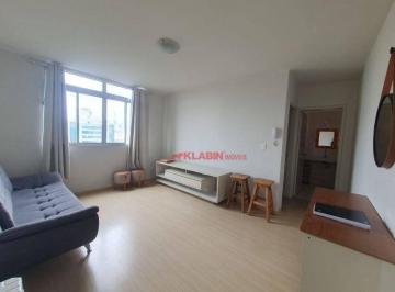 Apartamento · 50m² · 1 Quarto · Apartamento com 1 dormitório para alugar, 50 m² por R$ 2.861,49/mês - Liberdade - São Paulo/SP