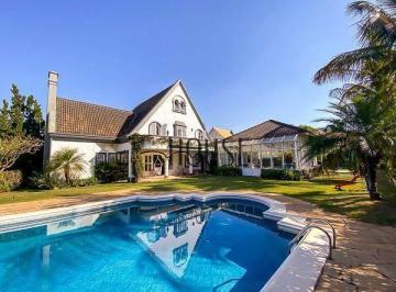 CAPA · Casa com 5 dormitórios, 700 m² - venda por R$ 4.500.000,00 ou aluguel por R$ 17.700,00/mês - Condomí