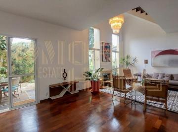 Casa · 350m² · 5 Quartos · 3 Vagas · Casa em condomínio à venda no Alto da Boa Vista | 5 quartos / 5 suítes