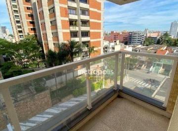 sacada · Apartamento à venda, 108 m² por R$ 1.096.000,00 - Jardim do Mar - São Bernardo do Campo/SP
