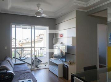 Apartamento · 58m² · 2 Quartos · 1 Vaga · Apartamento para Aluguel - Sítio do Mandaqui, 2 Quartos,  58 m² - São Paulo