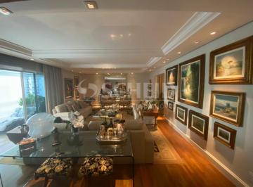 Apartamento · 329m² · 3 Quartos · 3 Vagas · condominio Chácara Santa Helena Rua Joaquim José Esteves 60