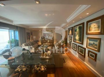 Apartamento · 329m² · 3 Quartos · 3 Vagas · condominio Chácara Santa Helena Rua Joaquim José Esteves 60