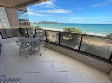 Foto 01 · Apartamento à venda 4 Quartos de Frente para o mar da Praia do Morro - Guarapari ES