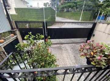 Casa · 157m² · 3 Quartos · 3 Vagas · Sobrado com 3 dorms, Jardim Colombo, São Paulo - R$ 900 mil, Cod: 4145