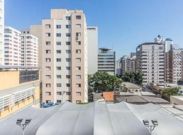 Apartamento · 121m² · 3 Quartos · 1 Vaga · Apartamento em  Rua Tabapuã - Itaim Bibi - São Paulo/SP