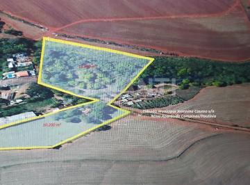 0 · área à venda em Nova Aparecida