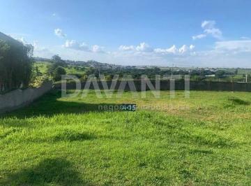 0 · Terreno à venda no Condomínio Jatibela em Campinas com a Davanti Imóveis.