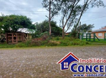 Terreno , Imbé · T251 - Ótimo terreno de 300 m² no balneário Albatroz