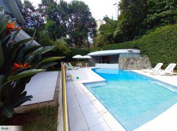 Casa de 5 quartos, São Paulo · CASA COND. FECHADO 289m² / PISCINA / CHURRASQUEIRA / 4 DORMS (2 SUÍTES) / LAZER!