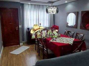 Casa · 90m² · 3 Quartos · 2 Vagas · SOBRADO 3 QUARTOS 2 VAGAS NO JARDIM NORDESTE