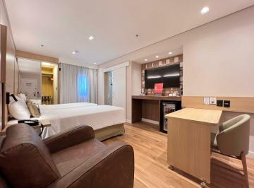 Apartamento · 27m² · 1 Quarto · 1 Vaga · Flat Nações Unidas, disponível para venda com 27m² e 01 vaga de garagem
