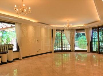 Casa · 980m² · 4 Quartos · 6 Vagas · Casa em condomínio à venda no Chácara Flora | 4 quartos/4 suítes