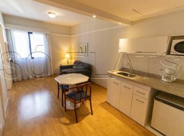 Apartamento · 33m² · 1 Quarto · 1 Vaga · Flat Ninety disponível para venda com 33m2 e 01 vaga de garagem