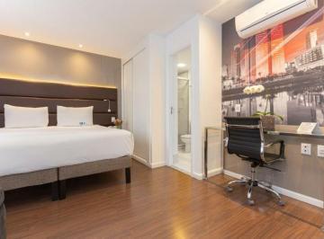 Apartamento · 25m² · 1 Quarto · 1 Vaga · Flat  disponível para venda com 25m² e 01 vaga de garagem