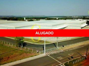 Foto 01 · Galpão para alugar Distrito industrial - Santo Antônio de Posse