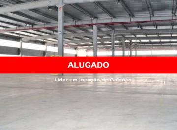 Foto 01 · Galpão para alugar Distrito industrial - Santo Antônio de Posse