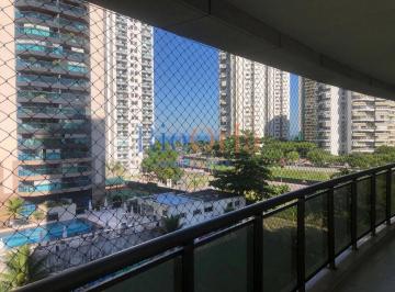 Apartamento · 139m² · 4 Quartos · 3 Vagas · Palais de Nice, Frontal Mar e Sol da manhã