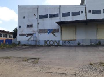 Foto 01 · Galpão para locação em São José dos Pinhais - Shed, warehouse for rent in São José dos Pinhais PR Br
