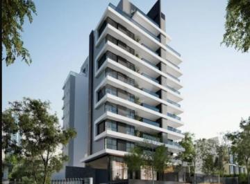 Apartamento de 3 quartos, Curitiba · Apto. Champagnat - (109 m²) - 3 dormitórios - (3 vagas)