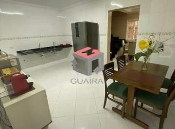 Casa · 230m² · 4 Quartos · 3 Vagas · Sobrado com 493 m² localizado no Bairro do Taboão em São Bernardo do Campo/SP.