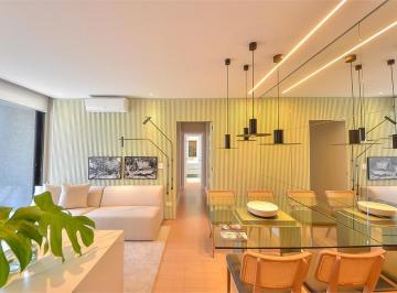 Apartamento de 2 quartos, Curitiba · Linda cobertura Champagnat 118m2 privativos + 23m2 Terraço privativo