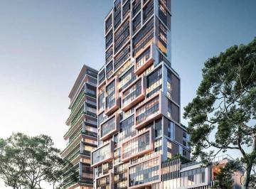 Fachada · Studio, Itaim Bibi, São Paulo, SP