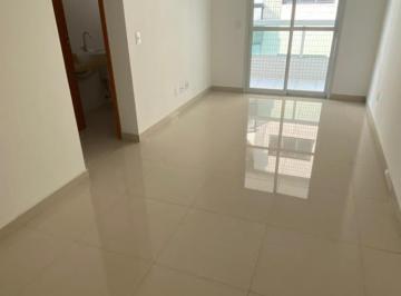 Apartamento de 2 quartos, Praia Grande · Apartamento 2 dormitórios, 1 suíte - Prédio Frente Mar - Guilhermina