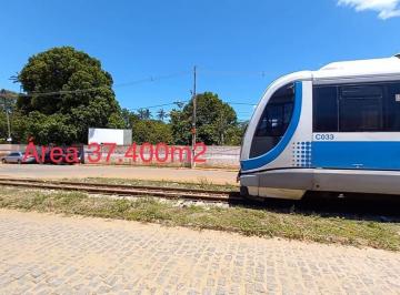 Terreno , Extremoz · ÁREA EM FRENTE A ESTAÇÃO DO VLT, É UM SUCESSO GARANTIDO P/ UM EMPREEND.MCMV.