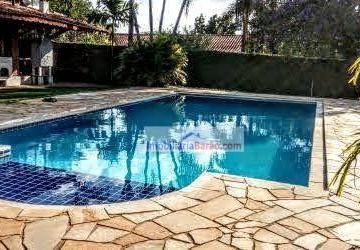 d208e85a3daebc47e6562ccd401c8f85e426fd6b · Chácara 4 dormts, churrasqueira, campo, piscina. Barão Geraldo, Campinas