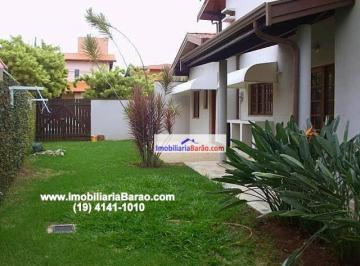 Casa no Barão do Café · Casa com 4 dormitórios à venda, 380 m² por R$ 1.900.000,00 - Residencial Barão do Café - Campinas/SP