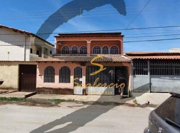 FACHADA DA CASA · EXCELENTE - SOBRADO 180M², 5 quartos (3 SUITES), QS 14 Riacho Fundo I.