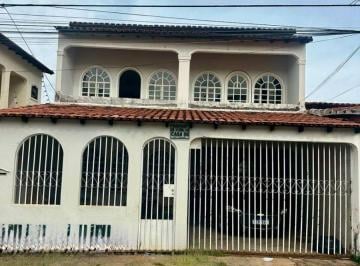 Casa de 5 quartos, Riacho Fundo · EXCELENTE - SOBRADO 180M², 5 quartos (3 SUITES), QS 14 Riacho Fundo I.