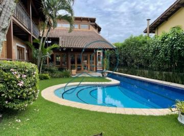 Foto 02 · CASA À VENDA COM 6 SUÍTES; LAREIRA; ÁREA GOURMET COM FORNO DE PIZZA; PISCINA; JARDIM; GARAGEM; MATRÍ