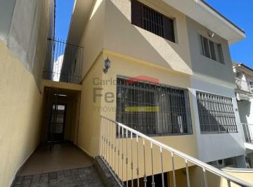 Casa · 210m² · 3 Quartos · 3 Vagas · SANTANA, SOBRADO, 3 DORMITÓRIOS, 1 SUÍTE, 3 VAGAS, 210 M. CONSTRUÍDO, 177 TERRENO