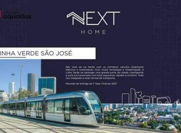 672cd23dc8066cc8bfd9c2fc497960ba27f94eab · Apartamento com 2 dormitórios à venda, 56 m² por R$ 487.000,00 - Parque Industrial - São José dos Ca