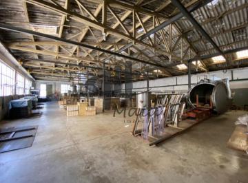 Comercial · 2353m² · 4 Vagas · Venda Galpão Sao Caetano do Sul Santo Antonio Ref: 36034