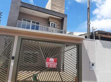 Casa · 153m² · 2 Quartos · 2 Vagas · Sobrado à venda, 2 quartos, 1 suíte, 2 vagas, Esmeralda - Cascavel/Pr