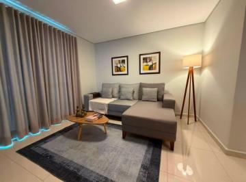 11a8b435875805cc8b221ee15b50f0a83392681b · Apartamento Mobiliado com 02 Suítes para Alugar no Bairro Nova Aliança em Ribeirão Preto.