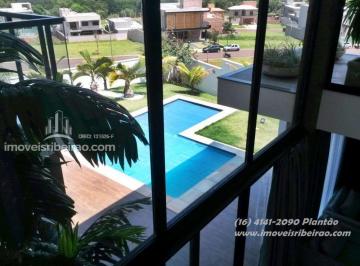 Casa · 477m² · 4 Quartos · 4 Vagas · Casa Alphaville  Ribeirão Preto #imoveisribeirao.