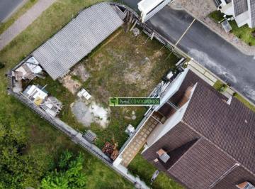 f34e73f55549f9a13afd77f1ec52a60c3ca4221d · Terreno à venda, 366 m² por R$ 850.000,00 - Santa Felicidade - Curitiba/PR