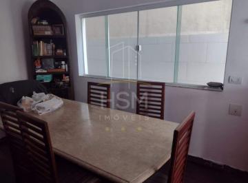 Sala de Jantar · Vende Sobrado - 270m² - Nova Petrópolis - São Bernardo do Campo/SP