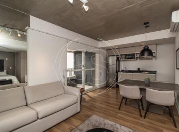 Apartamento · 63m² · 1 Quarto · 1 Vaga · Apartamento para LOCAÇÃO - Brooklin