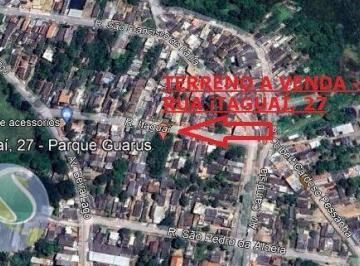 9da847c5fb25c5ec2fca6303779400de70c45478 · Terreno à venda, 650 m² por R$ 220.000,00 - Parque Guarus - Campos dos Goytacazes/RJ