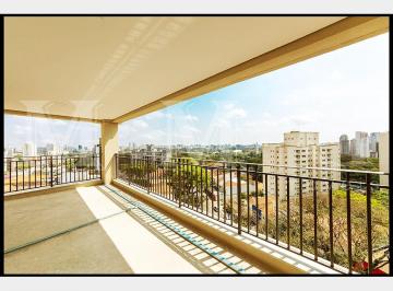 Apartamento · 455m² · 4 Quartos · 6 Vagas · Cobertura de 455m² com 4 suítes a Venda na Vila Mariana próximo ao Pq. do Ibirapuera