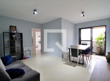 Apartamento · 80m² · 3 Quartos · 1 Vaga · Apartamento para Aluguel - Parque Bandeirante, 3 Quartos, 80 m² - Santo André